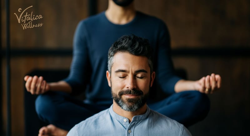 Burnout Prävention: Vitalica's Strategien für stressfreies Leben
