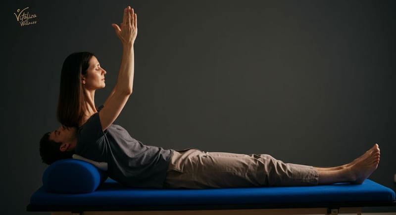 Burnout Prävention: Vitalicas Schlüssel zur langfristigen Gesundheit