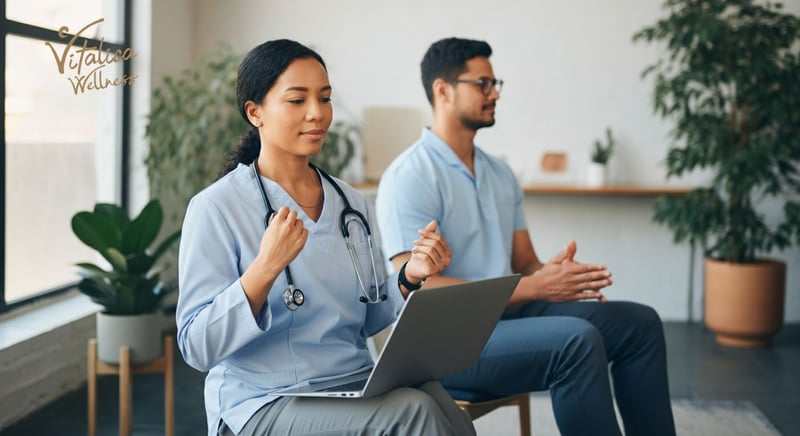 Burnout Prevention Blueprint: Sustainable Work-Life Balance