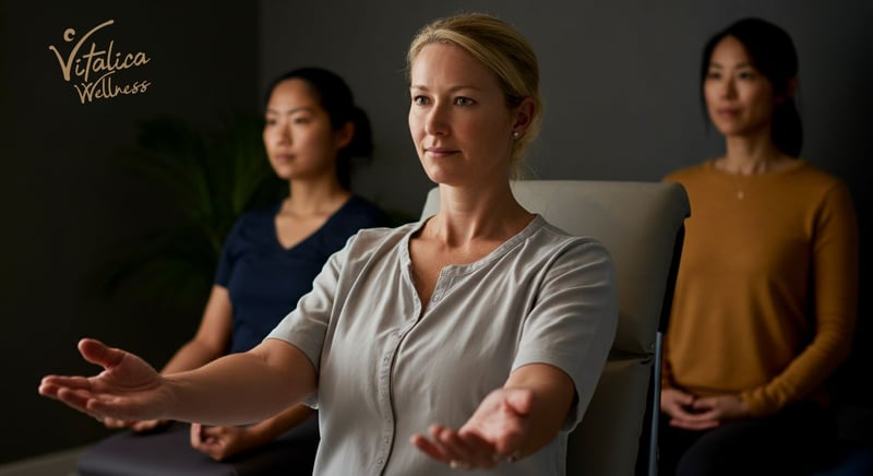 Burnout Prevention: Cultivating Resilience in a Demanding World