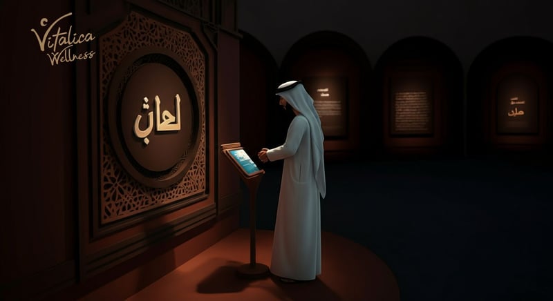 أصول كلمة مرحبا في اللغة العربية