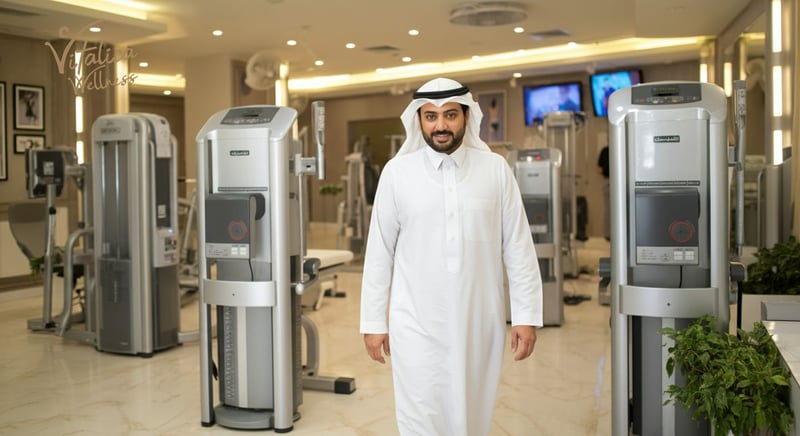 مركز تخفيف الوزن المثالي: نصائح للاختيار