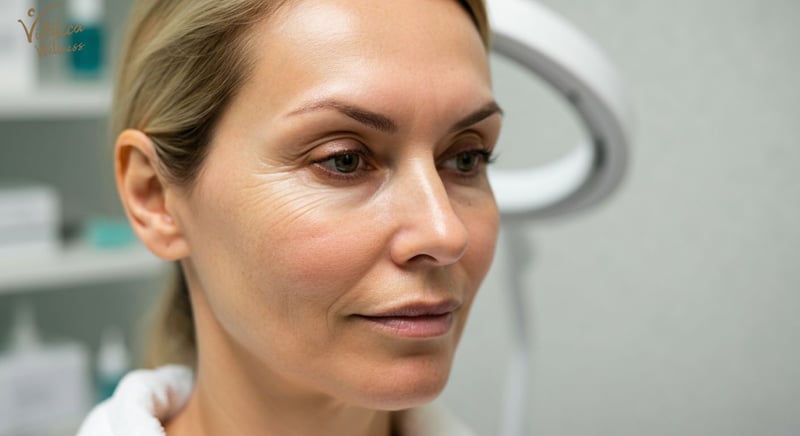 Crème anti-âge pour peaux sensibles