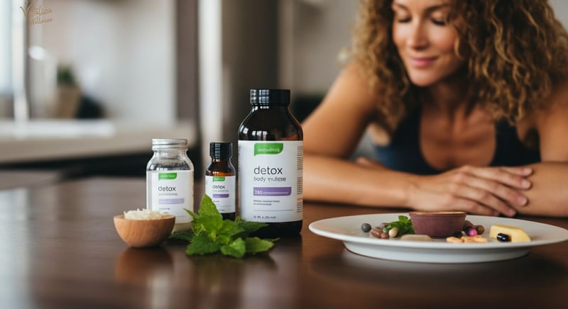 Choosing the Best Detox Diet for Weight Loss