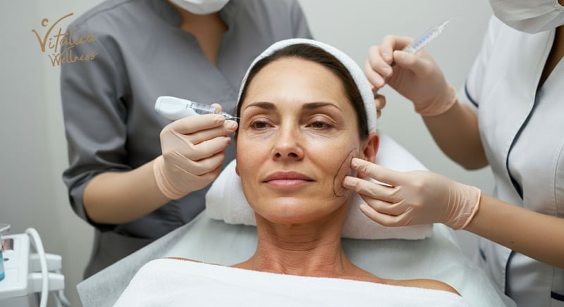 Cilt elastikiyetini artırma yolları: Kolajen üretimi ve Vitalica etkisi