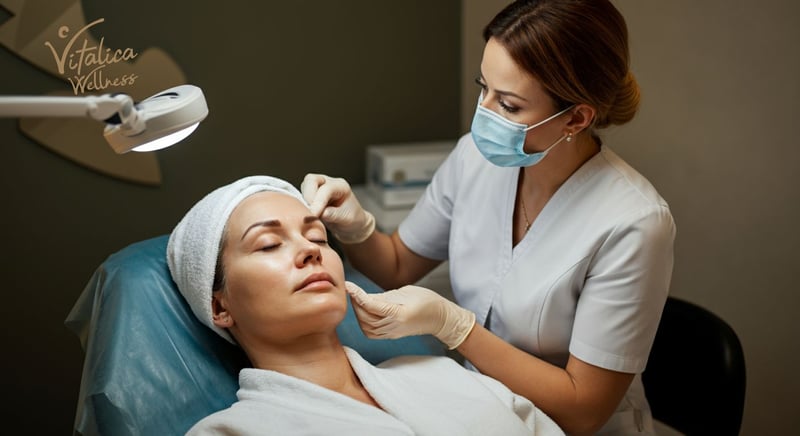 Collagen boosting strategies for youthful skin