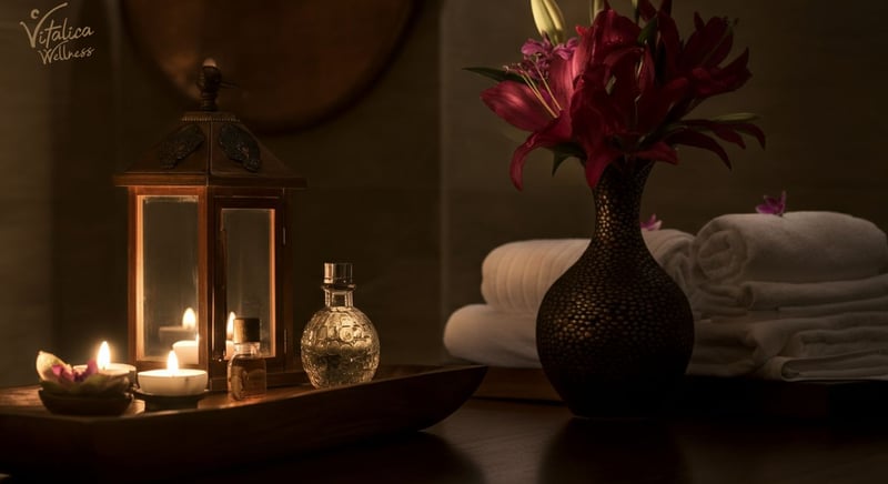 Spa idéal pour massage relaxant