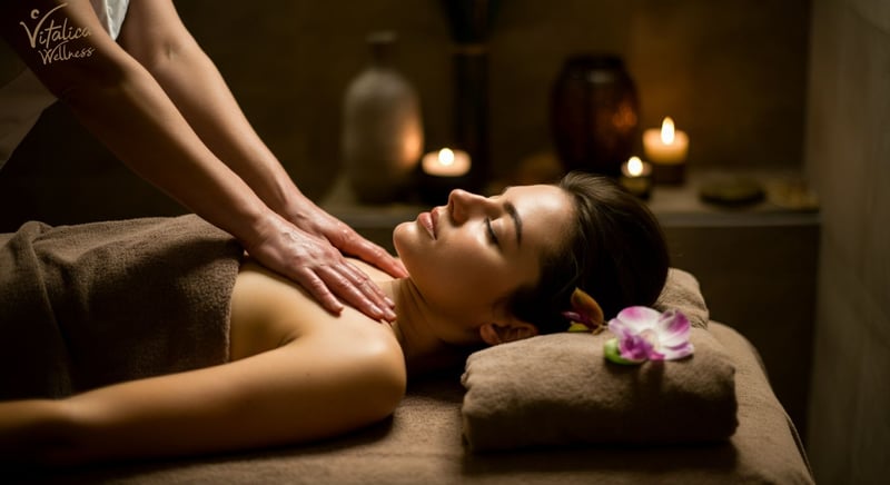 Massage relaxant : techniques et bienfaits