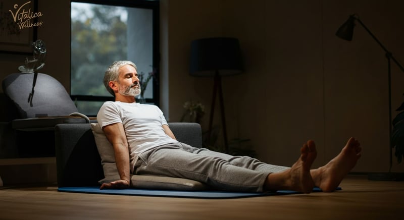 Méditation et gestion du stress