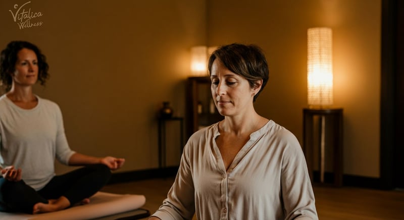 Gestion du stress au quotidien
