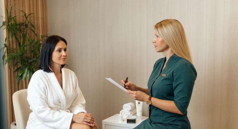 Image illustrant les soins anti-âge et leur compréhension