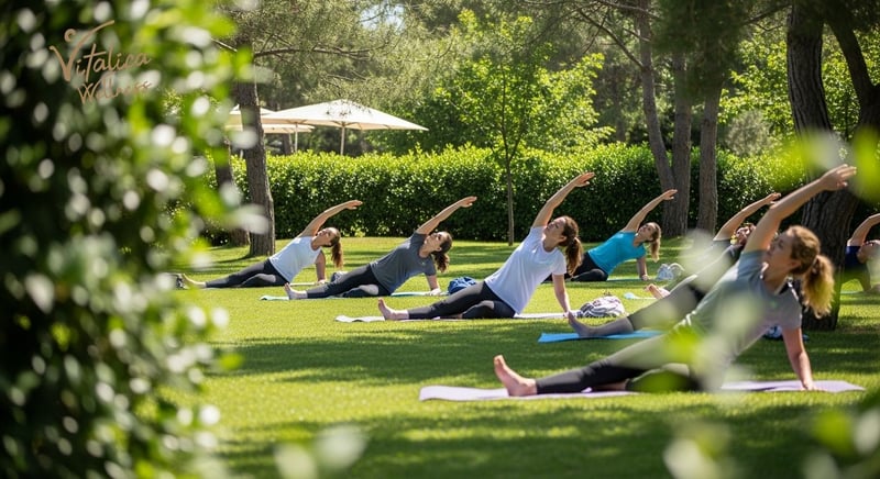 Expert nutritionist guiding body transformation