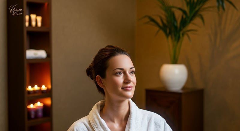 Vitalica Guide: Crafting Your Perfect Day Spa Escape