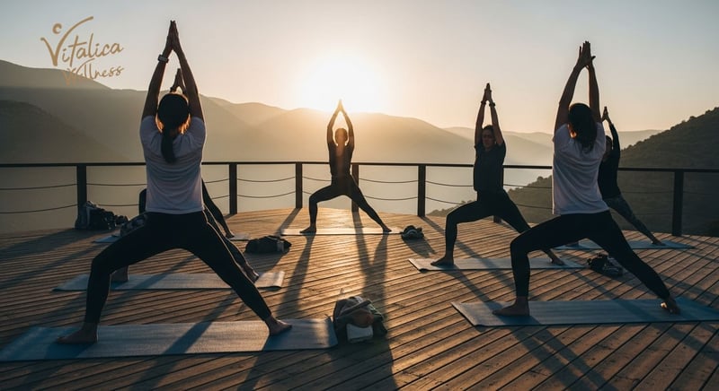 Cultivating Wellbeing: Simple Steps for a Flourishing Life