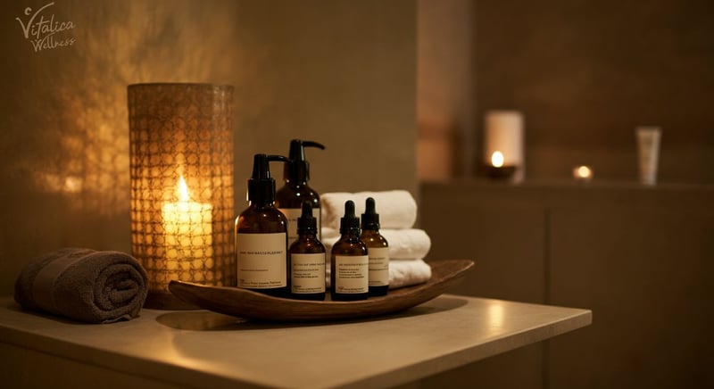 Spa de relaxation idéal