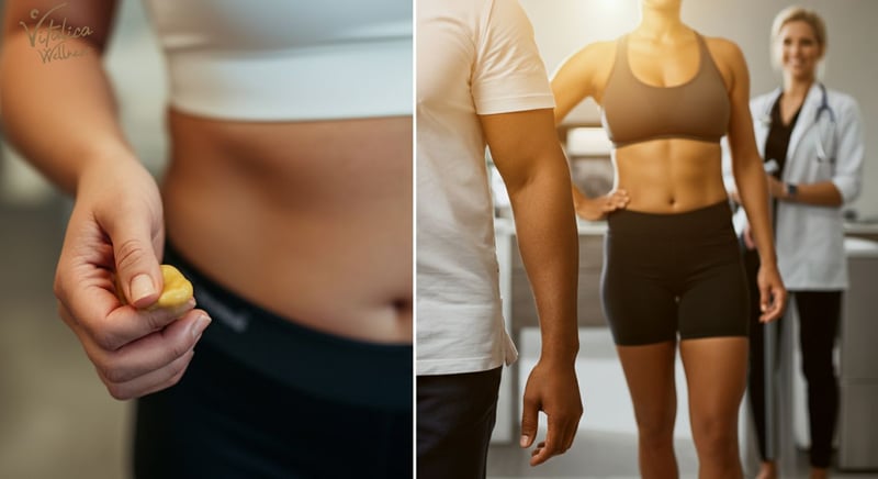 أهمية النظام الغذائي الصحي في تخفيف الوزن