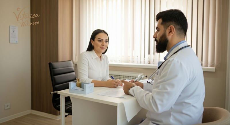 Dayanıklılık Artırma: Vitalica ile Bedeni ve Zihni Güçlendirme