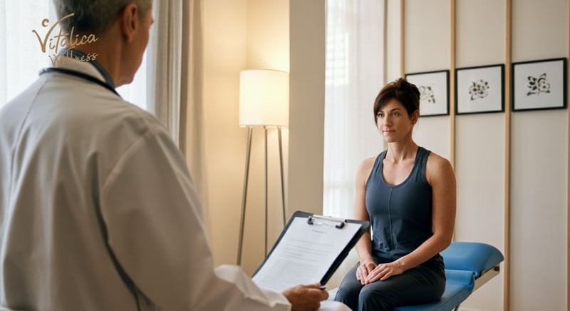 Dayanıklılık artırma, Vitalica'nın temel taşları