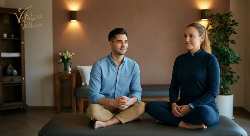 Decoding Stress: Recognizing Early Signs