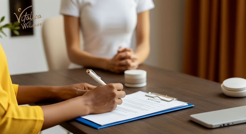 Decoding Stress: Understanding Causes and Vitalica Solutions
