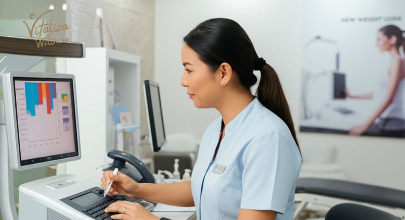 Vitalica's personalized weight loss approach