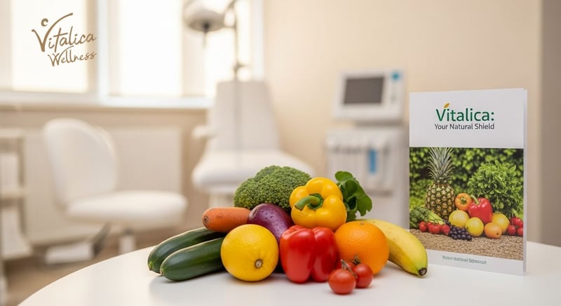Decoding Your Immune System: A Vitalica Primer cover image