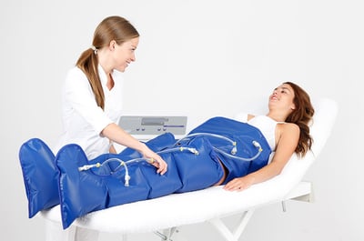 PRESSOTHERAPIE DE DRAINAGE LYMPHIQUE