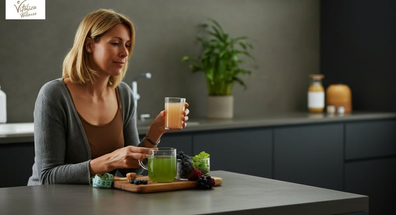 Detoks diyetinin faydaları nelerdir? Sağlıklı yaşam için detoks önerileri.