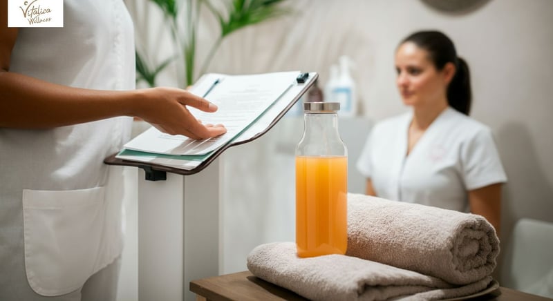 Detoks nedir ve nasıl yapılır? Sağlıklı yaşam için detoks ipuçları.
