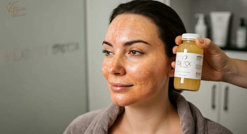 Detox-Diät für Anfänger: Tipps und Tricks