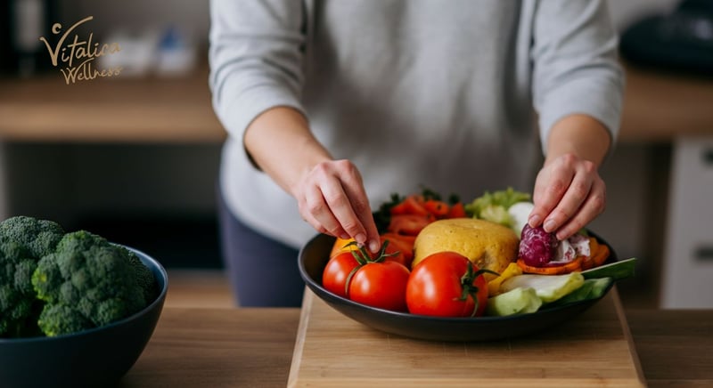 Diätplan-Guide: Individuelle Abnehmstrategien mit Vitalica