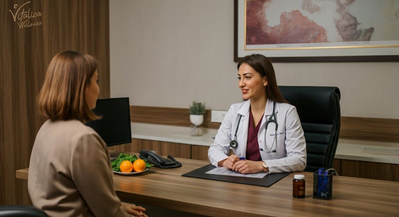 Lebensmittel zur Stärkung des Immunsystems