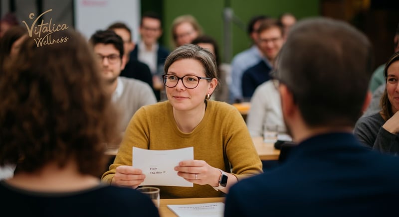 Verschiedene deutsche Begrüßungen