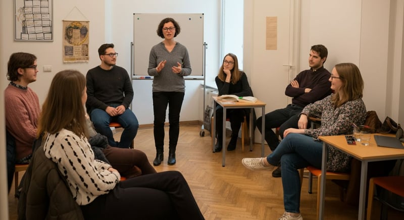 Vielfalt deutscher Begrüßungen