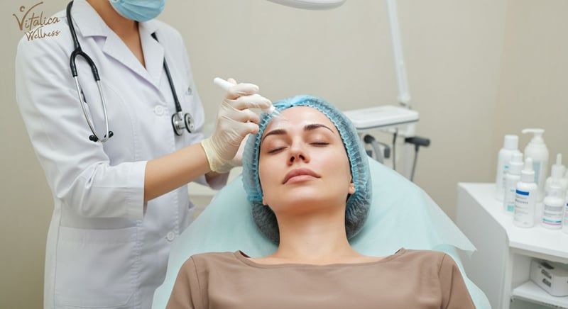 Vorteile der Zellregeneration für Hautgesundheit