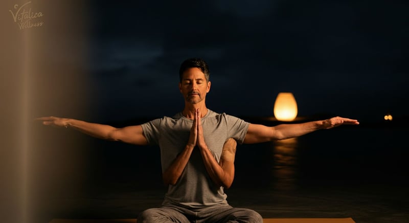 Yoga Vorteile: Körper und Geist im Einklang