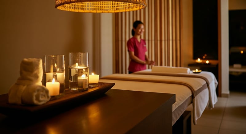 Vitalica's Spa Philosophy: Discover the Art of Relaxation