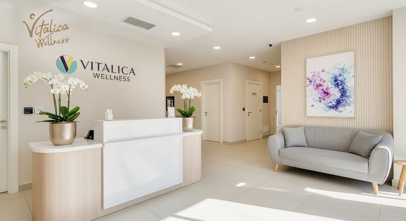 Discover the Vitalica Difference: Personalized Spa Journeys