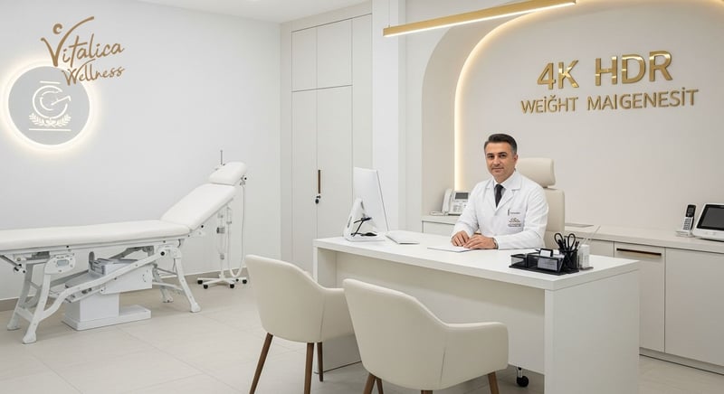 Discover Your Ideal Weight Loss Center: A Vitalica Guide