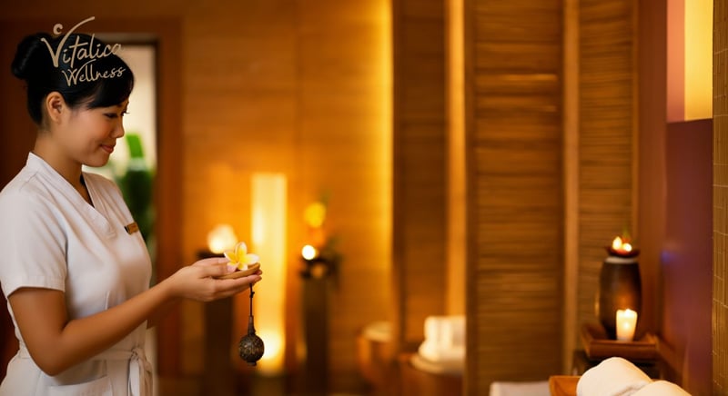Vitalica Day Spa unique features