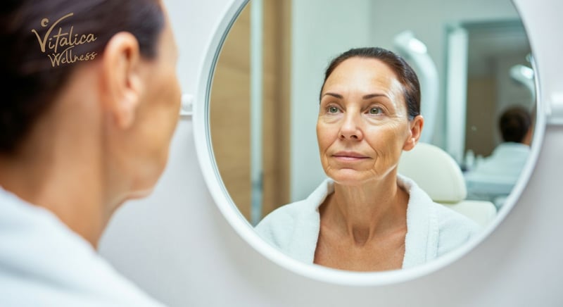 Doğal yaşlanma karşıtı yöntemler: Vitalica'nın sırları