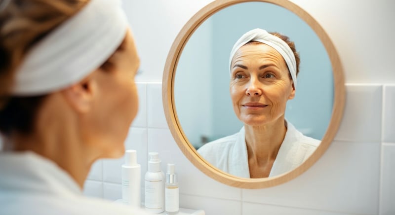 Doğal kırışıklık giderme yöntemleri, Vitalica bitkisel sırları