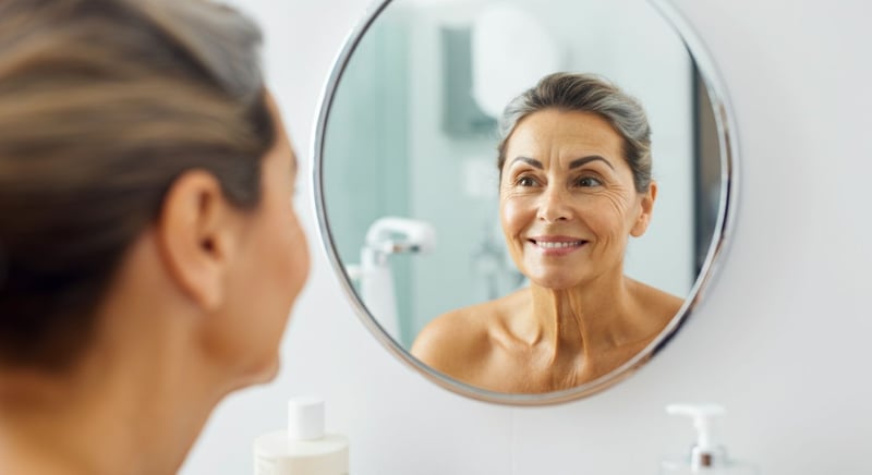 Effective anti-aging treatments beyond creams and serums