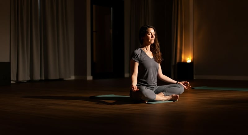 Effective relaxation techniques for anxiety relief toolkit