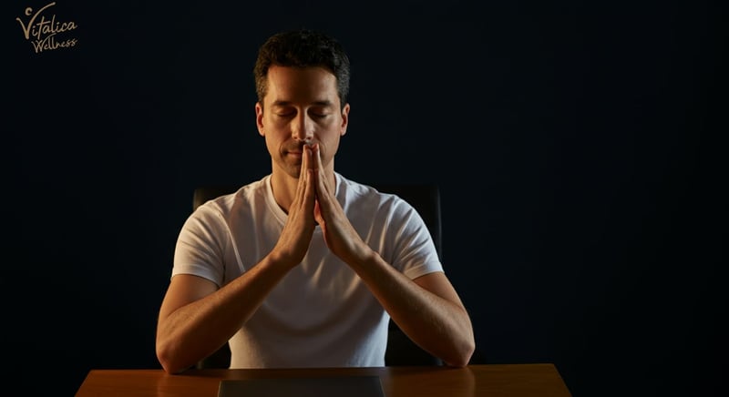 Effective stress relief techniques for daily life