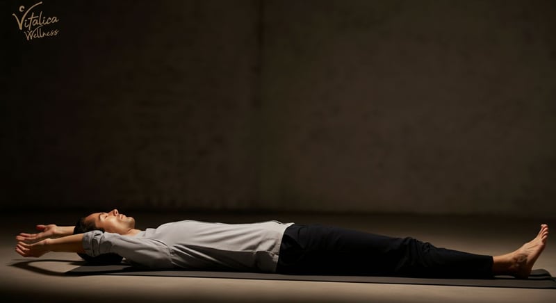 Effective stress relief techniques image