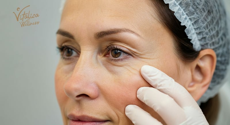 Effective treatments for aging skin beyond the hype
