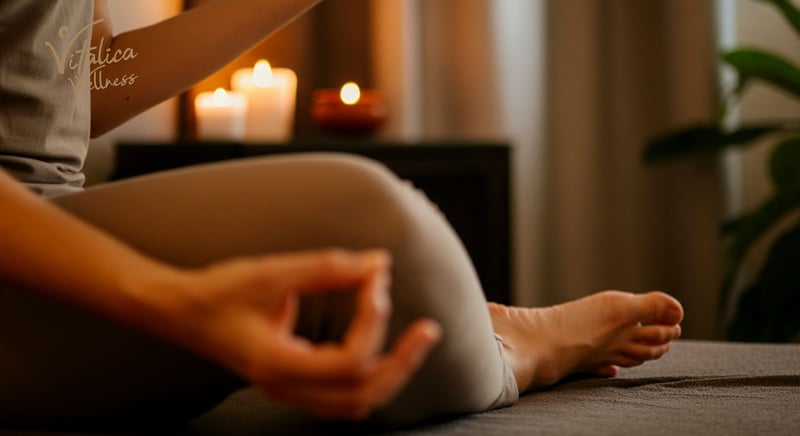 Effektive Entspannungstechniken für stressfreien Alltag