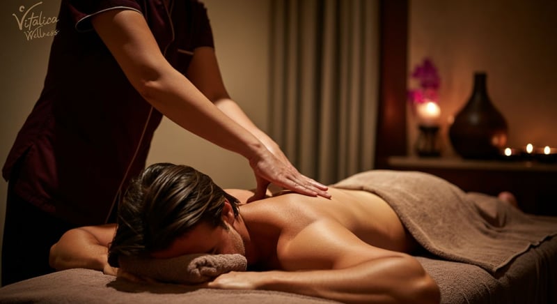 En İyi Spa Hizmetleri ile Relaksasyon Terapisi