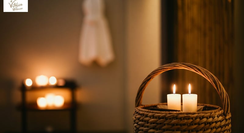 Spa-Behandlungen für Stressabbau entdecken
